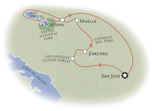 big map